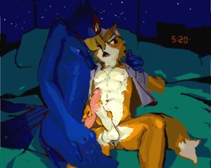 Rating: Explicit Score: 0 Tags: anthro avian canine falco_lombardi fox fox_mccloud frottage fur furry male multiple_males nintendo rule34 star_fox video_games yaoi User: bunchy7s Rating: Explicit Score: 0 Tags: anthro avian canine falco_lombardi fox fox_mccloud frottage fur furry male multiple_males nintendo rule34 star_fox video_games yaoi User: bunchy7s