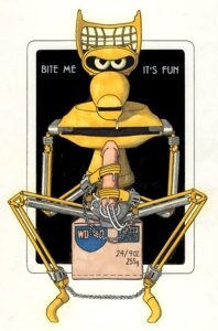 Rating: Explicit Score: 0 Tags: crow_t_robot male male_only mst3k mystery_science_theater_3000 rule34 tagme User: bunchy7s Rating: Explicit Score: 0 Tags: crow_t_robot male male_only mst3k mystery_science_theater_3000 rule34 tagme User: bunchy7s