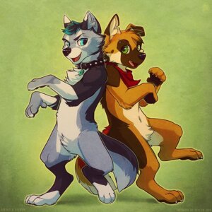 Rating: Safe Score: 0 Tags: 1:1 2014 4_toes 5_fingers anthro black_body black_ears black_fur black_hair black_nose black_pawpads blue_eyes blue_hair brown_body brown_collar brown_ears brown_fur canid canine canis chibi claws clothed clothing collar digital_media_(artwork) digitigrade domestic_dog duo e621 eyebrow_piercing facial_piercing feet fingers fur german_shepherd giriko green_eyes grey_body grey_fur hair herding_dog kerchief kerchief_only kieren male mammal mostly_nude multicolored_body multicolored_ears multicolored_fur multicolored_hair neckerchief neckerchief_only neckwear notched_ear nude open_mouth orange_body orange_ears orange_fur pastoral_dog pawpads paws piercing plant red_clothing red_kerchief red_neckerchief semi-anthro seylyn smile spiked_collar spikes tan_body tan_fur teeth toes tongue two_tone_ears two_tone_hair white_claws white_ears wolf User: bunchy7s