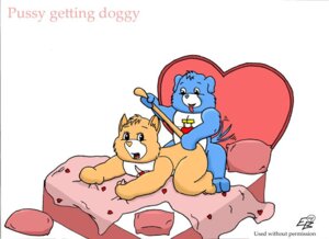 Rating: Explicit Score: 0 Tags: care_bear care_bear_cousins earthbone female loyal_hear_dog proud_heart_cat rule34 sex User: bunchy7s