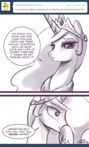 Rating: Safe Score: 0 Tags: comic crown dialogue e621 english_text equid equine female feral friendship_is_magic hair hasbro headgear horse jewelry john_joseco long_hair mammal monochrome my_little_pony necklace pony princess princess_celestia_(mlp) royalty solo text tiara tumblr User: bunchy7s Rating: Safe Score: 0 Tags: comic crown dialogue e621 english_text equid equine female feral friendship_is_magic hair hasbro headgear horse jewelry john_joseco long_hair mammal monochrome my_little_pony necklace pony princess princess_celestia_(mlp) royalty solo text tiara tumblr User: bunchy7s