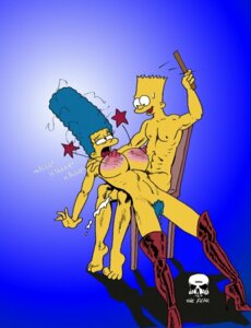 Rating: Explicit Score: 0 Tags: 1boy 1girls 2004 alternate_breast_size areolae bart_simpson big_hair big_nipples blue_hair bondage breast_spanking breast_torture breasts bruise bruises chair cleavage cum dated domination ejaculation endured_face eyelashes female femsub high_heel_boots high_heels human incest large_breasts male maledom marge_simpson messy_hair milf mother mother_and_son navel navel_line nipples nude on_lap open_smile perky_breasts rough rule34 ruler sitting small_dom_big_sub smaller_male smile son sound_effects spank spanked spanking straight the_fear the_simpsons yellow_skin User: bunchy7s