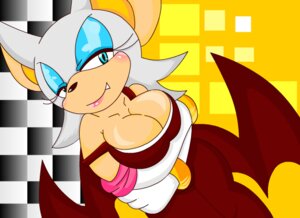 Rating: Questionable Score: 0 Tags: anthro bat big_breasts breasts cleavage clothed clothing e621 female mammal rouge_the_bat rougechao sega solo sonic_the_hedgehog_(series) User: bunchy7s Rating: Questionable Score: 0 Tags: anthro bat big_breasts breasts cleavage clothed clothing e621 female mammal rouge_the_bat rougechao sega solo sonic_the_hedgehog_(series) User: bunchy7s