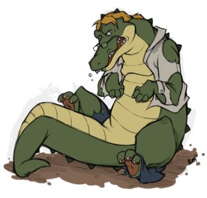 Rating: Safe Score: 0 Tags: alligator alligatorid bottomwear clothing crocodilian e621 feral kuma male nightfirer pants paws reptile scalie shirt simple_background solo tail teeth thick_tail topwear transformation white_background User: bunchy7s Rating: Safe Score: 0 Tags: alligator alligatorid bottomwear clothing crocodilian e621 feral kuma male nightfirer pants paws reptile scalie shirt simple_background solo tail teeth thick_tail topwear transformation white_background User: bunchy7s