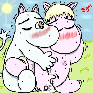 Rating: Explicit Score: 0 Tags: bigm female moomin rule34 snorkmaiden tagme the_moomins User: bunchy7s