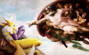 Rating: Questionable Score: 0 Tags: 16:10 angel anthro armwear bandai_namco beard bedding black_sclera blanket blue_eyes bridal_gauntlets butt canid canine cherub classical clothing cloud darkdoomer deity detailed_background digimon digimon_(species) e621 facial_hair female floating fur gesture group hand_gesture hi_res inspired_by_formal_art jehovah karabiner lying male mammal mashup meme michelangelo_di_lodovico_buonarroti_simoni mostly_nude on_side outside parody pointing realistic_lighting realistic_shading renamon style_crossover symbol symbol_on_clothing tail the_creation_of_adam third-party_edit wallpaper white_body white_fur widescreen yellow_body yellow_fur yin_yang User: bunchy7s Rating: Questionable Score: 0 Tags: 16:10 angel anthro armwear bandai_namco beard bedding black_sclera blanket blue_eyes bridal_gauntlets butt canid canine cherub classical clothing cloud darkdoomer deity detailed_background digimon digimon_(species) e621 facial_hair female floating fur gesture group hand_gesture hi_res inspired_by_formal_art jehovah karabiner lying male mammal mashup meme michelangelo_di_lodovico_buonarroti_simoni mostly_nude on_side outside parody pointing realistic_lighting realistic_shading renamon style_crossover symbol symbol_on_clothing tail the_creation_of_adam third-party_edit wallpaper white_body white_fur widescreen yellow_body yellow_fur yin_yang User: bunchy7s