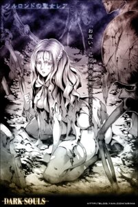 Rating: Questionable Score: 0 Tags: arkham_(artist) bad_end breasts cleavage dark_souls female fromsoftware kneeling long_hair natthelich reah_of_thorolund rule34 shagbase shield skeleton snowyfeline surrounded sword thighhighs tombstone torn_clothes translation_request weapon User: bunchy7s