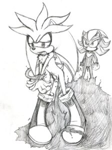 Rating: Explicit Score: 0 Tags: 2009 anal anal_penetration anthro balls bodily_fluids boots chest_tuft clothing duo e621 erection eulipotyphlan footwear forced fur gay genitals graphite_(artwork) hedgehog humanoid_genitalia humanoid_penis inkyfrog male male_only mammal meganubunny mephiles_the_dark mephiles_the_dark_(shadow_form) open_mouth penetration penis rape rule34 sega sex shoes silver_the_hedgehog sketch sonic_(series) sonic_2006 sonic_the_hedgehog_(series) submissive submissive_male tagme tears traditional_media_(artwork) tuft yaoi User: bunchy7s