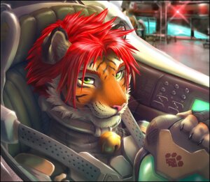 Rating: Safe Score: 0 Tags: 2014 anthro armor bell belt biped clothing cockpit collar countershading detailed detailed_background e621 felid fingerless_gloves fur gloves green_eyes hair handwear headgear helmet joshua_(zenthetiger) looking_at_viewer male mammal orange_body orange_fur pantherine planet red_hair seat sitting solo space space_station stripes tiger uniform whiskers zenthetiger User: bunchy7s Rating: Safe Score: 0 Tags: 2014 anthro armor bell belt biped clothing cockpit collar countershading detailed detailed_background e621 felid fingerless_gloves fur gloves green_eyes hair handwear headgear helmet joshua_(zenthetiger) looking_at_viewer male mammal orange_body orange_fur pantherine planet red_hair seat sitting solo space space_station stripes tiger uniform whiskers zenthetiger User: bunchy7s