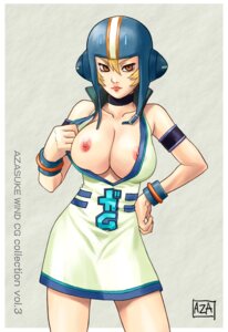 Rating: Explicit Score: 0 Tags: azasuke big_breasts boobs breasts chest_exposed female female_only gum_(jsr) highres jet_set_radio presenting_breasts rule34 sega User: bunchy7s
