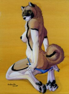 Rating: Questionable Score: 0 Tags: akita american_akita anthro black_nipples breasts butt canid canine canis clothed clothing digitigrade domestic_dog e621 feet female hindpaw kneeling looking_at_viewer looking_back mammal nipples panties paws pinup pose side_boob simple_background skimpy solo spitz tail textured_background topless underwear undressing winterbalg yellow_background User: bunchy7s Rating: Questionable Score: 0 Tags: akita american_akita anthro black_nipples breasts butt canid canine canis clothed clothing digitigrade domestic_dog e621 feet female hindpaw kneeling looking_at_viewer looking_back mammal nipples panties paws pinup pose side_boob simple_background skimpy solo spitz tail textured_background topless underwear undressing winterbalg yellow_background User: bunchy7s
