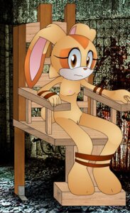 Rating: Explicit Score: 0 Tags: color cream_the_rabbit female female_only fur furry krazykacophony rabbit rule34 sega solo sonic_(series) User: bunchy7s