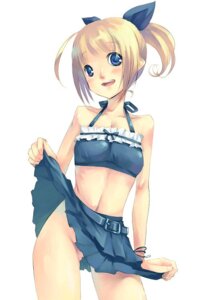 Rating: Explicit Score: 0 Tags: blue_eyes bow female hairbow midriff mikage_sekizai no_panties original rule34 skirt skirt_lift User: bunchy7s Rating: Explicit Score: 0 Tags: blue_eyes bow female hairbow midriff mikage_sekizai no_panties original rule34 skirt skirt_lift User: bunchy7s