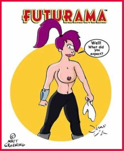 Rating: Explicit Score: 0 Tags: female futurama rule34 tagme turanga_leela User: bunchy7s