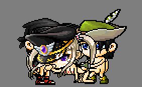 Rating: Explicit Score: 0 Tags: accurate_art_style animated blue_eyes bowman_(maplestory) cum facial from_behind hat male maplestory oral orchid_(maplestory) penis pixel_animation pixel_art purple_eyes rule34 sex spitroast sprite thief_(maplestory) threesome tied_hair transparent_background twintails User: bunchy7s