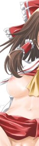 Rating: Explicit Score: 0 Tags: breasts female human nude pussy reimu_hakurei rule34 solo touhou uncensored User: bunchy7s