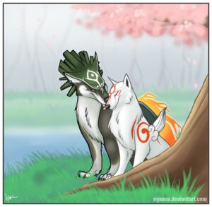 Rating: Safe Score: 0 Tags: 2009 amaterasu_(okami) ambiguous_gender blue_eyes border canid canine canis capcom claws clover_studio colored crossover crossover_ship daww deity detailed_background duo e621 ear_piercing eyes_closed feral forest fur fur_markings licking link_(wolf_form) mammal markings nature nintendo nyaasu okami_(capcom) outside piercing plant romantic romantic_ambiance romantic_couple signature smile text the_legend_of_zelda tongue tongue_out toony tree twilight_princess url white_body white_border white_fur wolf wood User: bunchy7s Rating: Safe Score: 0 Tags: 2009 amaterasu_(okami) ambiguous_gender blue_eyes border canid canine canis capcom claws clover_studio colored crossover crossover_ship daww deity detailed_background duo e621 ear_piercing eyes_closed feral forest fur fur_markings licking link_(wolf_form) mammal markings nature nintendo nyaasu okami_(capcom) outside piercing plant romantic romantic_ambiance romantic_couple signature smile text the_legend_of_zelda tongue tongue_out toony tree twilight_princess url white_body white_border white_fur wolf wood User: bunchy7s