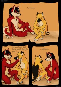 Rating: Explicit Score: 0 Tags: 2010 alternative_fashion animal_genitalia anthro black_body black_fur black_hair canid canine canis clothing comic coontail_hair dialogue domestic_dog duo e621 emo emo_haircut english_text eyes_closed fully_sheathed fur genitals german_shepherd hair herding_dog hi_res husky klaude male mammal nordic_sled_dog nude pastoral_dog red_body red_fur romantic romantic_couple sheath simple_background spitz tail text underwear yellow_body yellow_fur User: bunchy7s