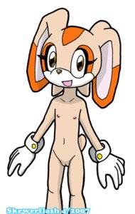 Rating: Explicit Score: 0 Tags: 2007 anthro color cream_the_rabbit cub female female_only fur furry pussy rabbit rule34 sega skewerflash solo sonic_(series) straight_hair vulva User: bunchy7s