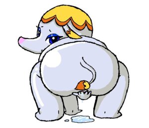 Rating: Explicit Score: 0 Tags: animal_crossing anthro elephant female mammal margie_(animal_crossing) nintendo rule34 straight_hair tagme User: bunchy7s