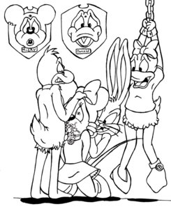 Rating: Explicit Score: 0 Tags: 4_fingers anthro arms_behind_back arms_up avian barefoot beak bird black_and_white bondage bound bow bugs_bunny chain chains clothes collar crossover cum cum_in_mouth daffy_duck daisy_duck death disney donald_duck duck erect_penis feline fellatio female footwear forced forced_oral fur furry furry_ears gloves jk kneeling line_art looney_tunes male male_death mammal mickey_mouse minnie_mouse monochrome mounted_trophy mouse nude oral penis procyonid rabbit rape rodent round_ears rule34 shackles shoes skirt soft_feathers straight suspension tail two_on_two white_background User: bunchy7s