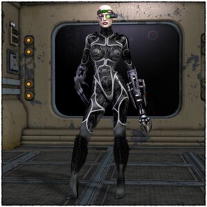 Rating: Questionable Score: 0 Tags: 1:1 1girls 3d 6_of_9 alien big_breasts borg_(species) breasts clothed cyborg female female_only high_heels humanoid implants jolene_kayla original_character rule34 solo solo_female spaceship spaceship_interior star_trek User: bunchy7s