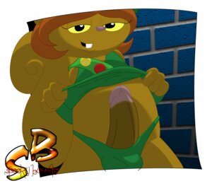 Rating: Explicit Score: 0 Tags: anthro erection feminine_male feral furry male penis rule34 secret_squirrel secret_squirrel_show solo spooky_burrito squirrel trap User: bunchy7s