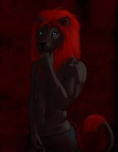 Rating: Questionable Score: 0 Tags: blue_eyes e621 echoeternal felid hair hi_res lion looking_at_viewer male mammal pantherine red_hair solo User: bunchy7s Rating: Questionable Score: 0 Tags: blue_eyes e621 echoeternal felid hair hi_res lion looking_at_viewer male mammal pantherine red_hair solo User: bunchy7s