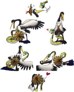 Rating: Explicit Score: 0 Tags: 2015 4_toes absurd_res ambiguous_penetration anisodactyl avian bassybefuddle beak bird black-necked_crane censored clothing conditional_dnp convenient_censorship crane_(bird) dialogue dreamworks duo e621 english_text feet fellatio female feral feral_on_feral gruiform grus_(genus) hat headgear headwear heart_symbol hi_res interspecies kung_fu_panda male male/female master_crane master_viper multiple_positions obscured_fellatio obscured_oral obscured_sex oral penetration penile reptile scalie sex simple_background snake text toes viper white_background User: bunchy7s
