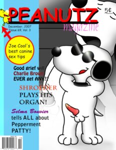 Rating: Explicit Score: 0 Tags: anthro dog feathery front_view magazine_cover male male_only nude peanuts penis rule34 snoopy solo_focus standing tagme toony white_fur User: bunchy7s Rating: Explicit Score: 0 Tags: anthro dog feathery front_view magazine_cover male male_only nude peanuts penis rule34 snoopy solo_focus standing tagme toony white_fur User: bunchy7s