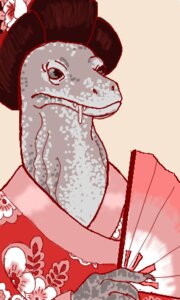 Rating: Safe Score: 0 Tags: 3:5 alodie anthro asian_clothing bust_portrait clothed clothing e621 east_asian_clothing female humor japanese_clothing kimono komodo_dragon lizard low_res monitor_lizard portrait pun reptile scalie simple_background solo visual_pun User: bunchy7s Rating: Safe Score: 0 Tags: 3:5 alodie anthro asian_clothing bust_portrait clothed clothing e621 east_asian_clothing female humor japanese_clothing kimono komodo_dragon lizard low_res monitor_lizard portrait pun reptile scalie simple_background solo visual_pun User: bunchy7s