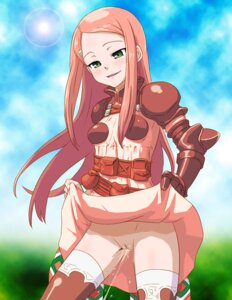 Rating: Explicit Score: 0 Tags: female female_only final_fantasy final_fantasy_tactics_advance gauntlets green_eyes hair_ornament hairclip hou_(hachiyou) human lens_flare no_panties peeing pink_hair pussy red_armor ritz_malheur rule34 skirt skirt_lift smile solo thighhighs uncensored User: bunchy7s