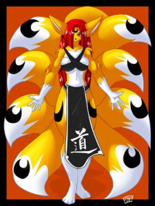 Rating: Safe Score: 0 Tags: 2007 3:4 4_toes 5_fingers anthro biped bottomwear bra breasts breechcloth canid canine chalo clothed clothing digital_media_(artwork) e621 facial_markings feet female fingers fox fur hair hair_over_eye head_markings hi_res leg_markings loincloth long_hair looking_at_viewer mammal markings multi_tail navel one_eye_obstructed purple_eyes purple_sclera red_hair skimpy solo standing tail toes underwear yellow_body yellow_fur User: bunchy7s Rating: Safe Score: 0 Tags: 2007 3:4 4_toes 5_fingers anthro biped bottomwear bra breasts breechcloth canid canine chalo clothed clothing digital_media_(artwork) e621 facial_markings feet female fingers fox fur hair hair_over_eye head_markings hi_res leg_markings loincloth long_hair looking_at_viewer mammal markings multi_tail navel one_eye_obstructed purple_eyes purple_sclera red_hair skimpy solo standing tail toes underwear yellow_body yellow_fur User: bunchy7s