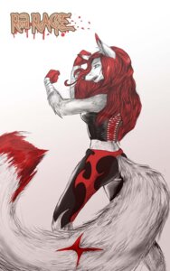 Rating: Safe Score: 0 Tags: 5:8 anthro biped black_nose canid canine clothed clothing e621 female fur furgonomics hair koul long_hair long_tail mammal pose rear_view red_hair rord simple_background solo standing tail tail_clothing white_background white_body white_fur User: bunchy7s Rating: Safe Score: 0 Tags: 5:8 anthro biped black_nose canid canine clothed clothing e621 female fur furgonomics hair koul long_hair long_tail mammal pose rear_view red_hair rord simple_background solo standing tail tail_clothing white_background white_body white_fur User: bunchy7s