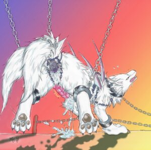 Rating: Explicit Score: 0 Tags: anal anal_penetration ankle_cuffs bdsm bodily_fluids bondage bound buttplug canid canine canis chain claws collar cuff_(restraint) cum cumshot e621 ejaculation erection fenrirschwart feral fur genital_fluids genitals looking_back male mammal multi_tail orgasm penetration penis plug_(sex_toy) restraints sex_toy solo submissive submissive_male suspension tail unavailable_at_source white_body white_fur wolf yellow_eyes User: bunchy7s Rating: Explicit Score: 0 Tags: anal anal_penetration ankle_cuffs bdsm bodily_fluids bondage bound buttplug canid canine canis chain claws collar cuff_(restraint) cum cumshot e621 ejaculation erection fenrirschwart feral fur genital_fluids genitals looking_back male mammal multi_tail orgasm penetration penis plug_(sex_toy) restraints sex_toy solo submissive submissive_male suspension tail unavailable_at_source white_body white_fur wolf yellow_eyes User: bunchy7s