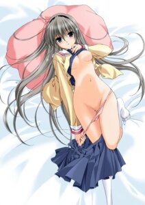 Rating: Explicit Score: 0 Tags: bed breasts censored clannad clothing female kick kicking lying mosaic_censoring panties panty_pull pussy rule34 sakagami_tomoyo school_uniform serafuku shiino_yui shirt shirt_lift skirt skirt_lift small_breasts underwear User: bunchy7s Rating: Explicit Score: 0 Tags: bed breasts censored clannad clothing female kick kicking lying mosaic_censoring panties panty_pull pussy rule34 sakagami_tomoyo school_uniform serafuku shiino_yui shirt shirt_lift skirt skirt_lift small_breasts underwear User: bunchy7s