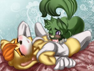 Rating: Explicit Score: 0 Tags: 2011 ambiguous_gender anthro armwear blush breasts brown_hair butt canid canine cleavage clothed clothing crossgender dress duo e621 elbow_gloves erection eyes_closed fellatio floppy_ears fox ftg_crossgender fti_crossgender genitals gloves green_body green_hair gynomorph gynomorph/ambiguous gynomorph_penetrating hair handwear intersex intersex/ambiguous intersex_penetrating lagomorph legwear leporid long_ears lying mammal mature_anthro mature_gynomorph mature_intersex mother_(lore) multi_tail nude on_back one_eye_closed oral oral_penetration parent_(lore) penetration penile penis purple_eyes rabbit raised_tail sega sex shawntails short_hair sonic_the_hedgehog_(series) spread_legs spreading stockings tail toto_draw vanilla_the_rabbit vein white_nose User: bunchy7s