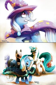 Rating: Safe Score: 0 Tags: 2012 absurd_res cape clothing cuteskitty e621 equid equine female feral friendship_is_magic group hasbro hi_res horn mammal my_little_pony mythological_creature mythological_equine mythology quadruped tail trixie_(mlp) unicorn User: bunchy7s