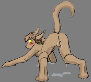 Rating: Explicit Score: 0 Tags: anthro anus ass basitin bent_over blush breasts chest_tuft dripping female from_behind furry hair looking_at_viewer madelyn_adelaide mr_cat nipples nude plain_background puddle pussy rule34 tail tom_fischbach transparent_background twokinds webcomic wet yellow_eyes User: bunchy7s