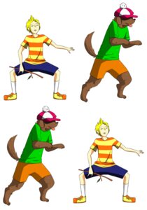Rating: Safe Score: 0 Tags: blonde_hair boney_(earthbound) brown_body brown_fur canid canine canis clothing domestic_dog e621 earthbound_(series) eyes_closed fur hair human male mammal multiple_images nintendo open_mouth solo tail tongue unknown_artist User: bunchy7s Rating: Safe Score: 0 Tags: blonde_hair boney_(earthbound) brown_body brown_fur canid canine canis clothing domestic_dog e621 earthbound_(series) eyes_closed fur hair human male mammal multiple_images nintendo open_mouth solo tail tongue unknown_artist User: bunchy7s