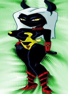 Rating: Questionable Score: 0 Tags: alien big_breasts black_skin breasts cleavage clothes duck_dodgers female hips looney_tunes lowres martian martian_(duck_dodgers) pose queen_tyr'ahnee rule34 sideboob skimpy skimpy_clothes source_request thick_thighs underboob warner_bros warner_brothers white_hair wide_hips yellow_eyes User: bunchy7s Rating: Questionable Score: 0 Tags: alien big_breasts black_skin breasts cleavage clothes duck_dodgers female hips looney_tunes lowres martian martian_(duck_dodgers) pose queen_tyr'ahnee rule34 sideboob skimpy skimpy_clothes source_request thick_thighs underboob warner_bros warner_brothers white_hair wide_hips yellow_eyes User: bunchy7s