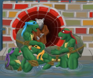 Rating: Explicit Score: 0 Tags: anthro cutterfl donatello furry incest leonardo male male_only master_splinter michelangelo raphael rat reptile rodent rule34 scalie teenage_mutant_ninja_turtles turtle User: bunchy7s