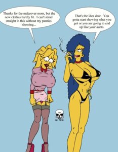 Rating: Explicit Score: 0 Tags: blue_hair color female female_only high_heels human incest lisa_simpson marge_simpson mother_and_daughter multiple_females multiple_girls nipples_visible_through_clothing red_lipstick rule34 the_fear the_simpsons yellow_body User: bunchy7s Rating: Explicit Score: 0 Tags: blue_hair color female female_only high_heels human incest lisa_simpson marge_simpson mother_and_daughter multiple_females multiple_girls nipples_visible_through_clothing red_lipstick rule34 the_fear the_simpsons yellow_body User: bunchy7s