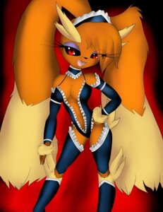 Rating: Questionable Score: 0 Tags: anthro anthrofied breasts clothed clothing costume e621 female generation_4_pokemon hi_res lagomorph looking_at_viewer lopunny maid_uniform mammal neronova nintendo pokemon pokemon_(species) pokemorph red_eyes skimpy solo uniform User: bunchy7s Rating: Questionable Score: 0 Tags: anthro anthrofied breasts clothed clothing costume e621 female generation_4_pokemon hi_res lagomorph looking_at_viewer lopunny maid_uniform mammal neronova nintendo pokemon pokemon_(species) pokemorph red_eyes skimpy solo uniform User: bunchy7s