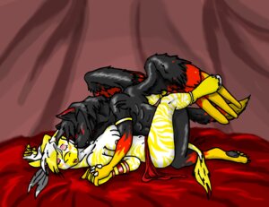 Rating: Explicit Score: 0 Tags: anthro anthro_on_anthro blush breasts canid canine canis deity duo e621 equid equine eyes_closed feathered_wings feathers female from_front_position hi_res hybrid irishneko lying male male/female mammal missionary_position nipples on_back romantic romantic_couple sex stripes tail tasteful wings wolf zebra zebroid zorse User: bunchy7s Rating: Explicit Score: 0 Tags: anthro anthro_on_anthro blush breasts canid canine canis deity duo e621 equid equine eyes_closed feathered_wings feathers female from_front_position hi_res hybrid irishneko lying male male/female mammal missionary_position nipples on_back romantic romantic_couple sex stripes tail tasteful wings wolf zebra zebroid zorse User: bunchy7s