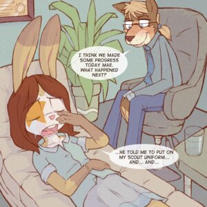 Rating: Safe Score: 0 Tags: 1:1 2010 4_fingers aged_up anthro award big_ears blue_eyes blush bodily_fluids breasts brown_hair buckteeth container crying cup detailed_background dialogue duo e621 english_text eyewear female fingers glass glass_container glass_cup glasses hair lagomorph leporid mae_(paige) male mammal markings orangebox plant plant_pot ponytail potted_plant rabbit small_breasts speech_bubble star_(marking) tears tears_of_sadness teeth text therapy toony traumatized User: bunchy7s
