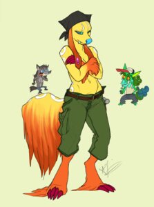 Rating: Safe Score: 0 Tags: anthro asian_mythology blue_eyes bottomwear breasts chibi clothed clothing covering covering_breasts e621 east_asian_mythology female foo_dog fur group hat headgear headwear mammal mythology orange_body orange_fur piercing shirt shorts simple_background tail tank_top tomboy topless topwear unknown_artist white_background xxx yellow_body yellow_fur User: bunchy7s