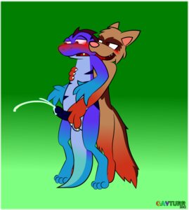 Rating: Explicit Score: 0 Tags: 2012 anthro blush bodily_fluids canid canine canis cum duo e621 erection gayturr genital_fluids genitals grope interspecies licking lizard male male/male mammal orgasm penis purple_eyes red_eyes reptile scalie stripes tail tongue tongue_out wolf zarek User: bunchy7s