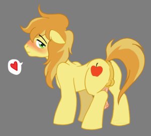 Rating: Explicit Score: 0 Tags: 2012 alpha_channel anus apple backsack balls blush braeburn_(mlp) butt cutie_mark e621 earth_pony equid equine erection feral food friendship_is_magic fruit genitals green_eyes happy hasana-chan hasbro heart_symbol horse male mammal my_little_pony nude penis plant pony quadruped shy simple_background smile solo tail tongue transparent_background User: bunchy7s