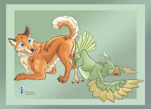 Rating: Explicit Score: 0 Tags: 2010 anus ass_to_ass ass_up avian backsack balls beak bird blue_eyes canid canine duo e621 erection eyes_closed female female_penetrated feral feral_on_feral fox genitals interspecies knot knotting lying male male/female male_penetrating male_penetrating_female mammal northphoenix nude on_front penetration penis raised_tail sex tail User: bunchy7s
